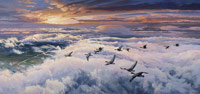 Pink-footed Geese - New Arrivals Print